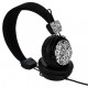 Co:Caine City Beat Auriculares Diadema Negro 71404